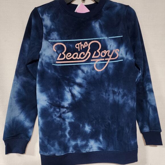 The Beach boy's sweatshirt women's XS faded - Picture 5 of 6